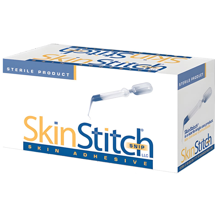 SkinStitch Snip 0.2 mL Skin Adhesive: Strong, Safe, and Efficient Wound Closure Solution