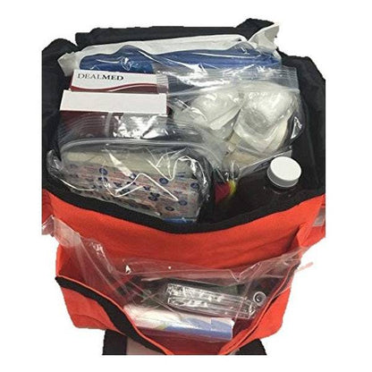 EMT/First Responder Trauma Bag - Fully Stocked