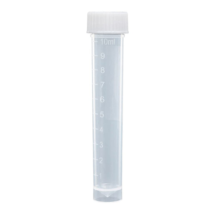 Transport Tube with Screw Cap