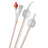 Folysil Foley Catheter with 2-Way Standard Tip