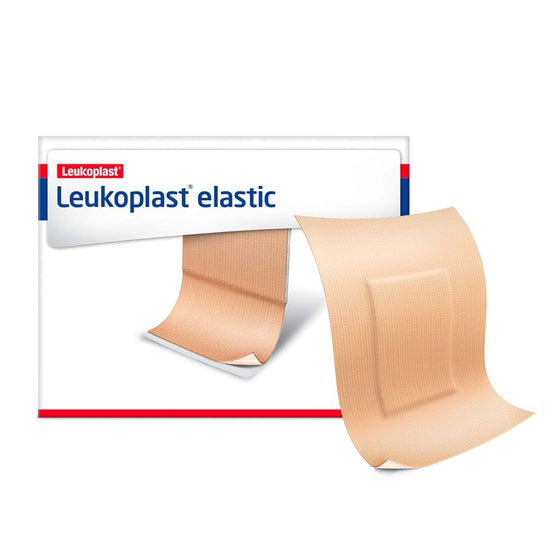 Leukoplast Fabric Adhesive Patch Bandages