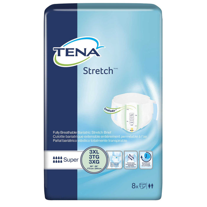 TENA Bariatric Briefs