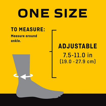 Futuro Infinity Precision Fit Ankle Support Adjustable