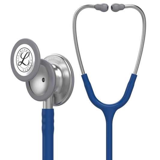 Littmann Stethoscope Classic III with Chrome Finish