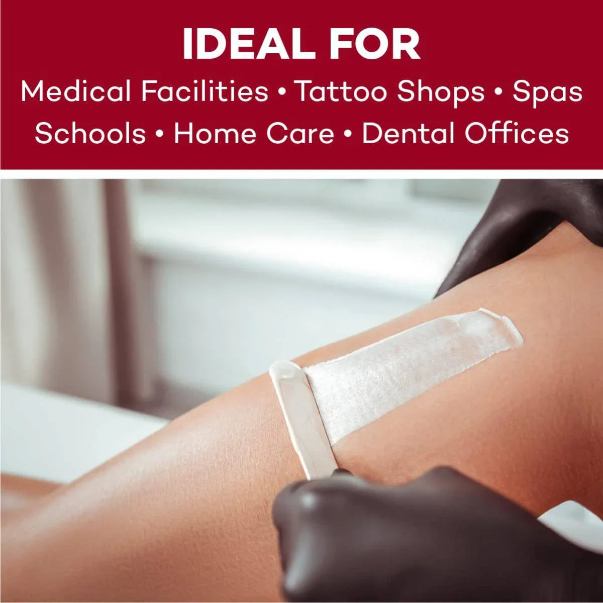 Tongue Depressors - Safe & Splinter-Free Wood