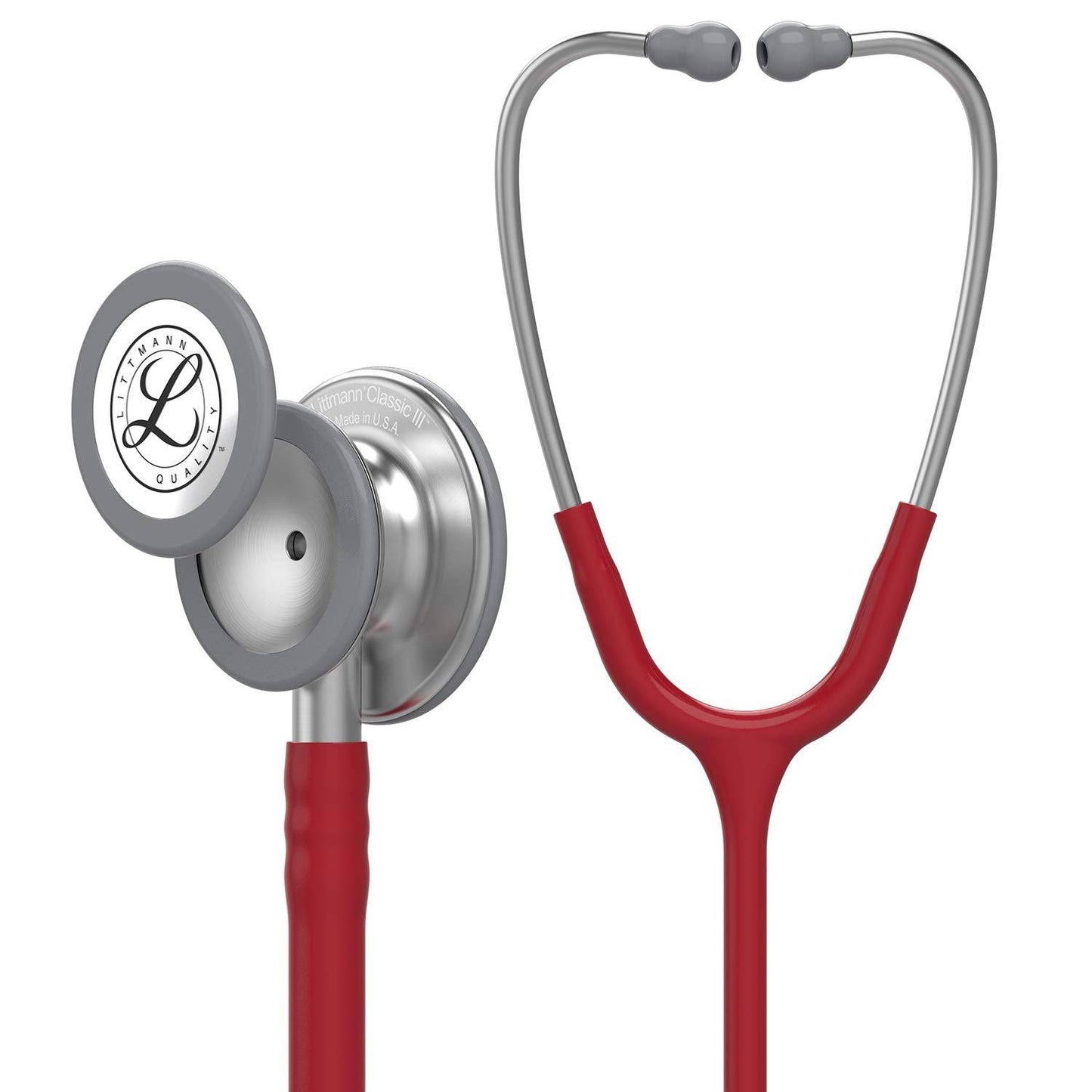 Littmann Stethoscope Classic III with Chrome Finish