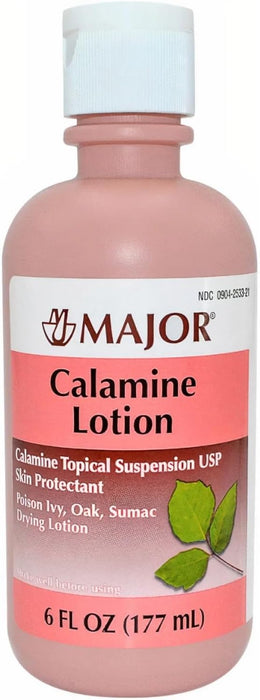 Calamine Lotion