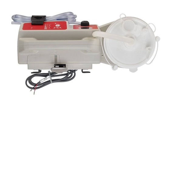 VX-2 Aspirator with Regulator, Gauge, and Bracket