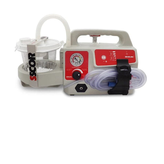 VX-2 Aspirator with Regulator, Gauge, and Bracket
