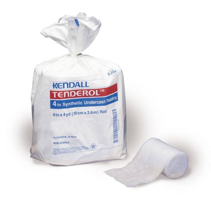 Curity Undercast Padding