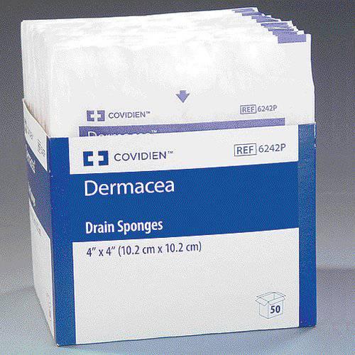 Curity 6-Ply Sponges