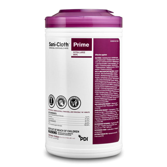 Sani-Cloth Germicidal Wipes