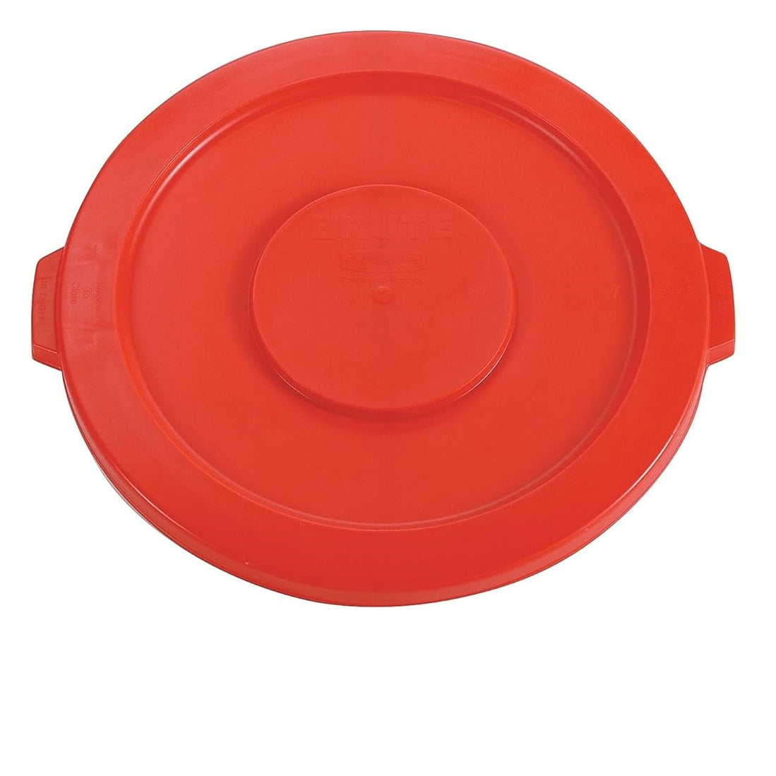 Rubbermaid BRUTE Self-Draining Lids — MedicalRite