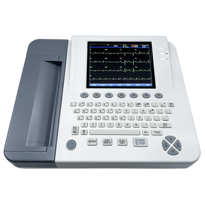 Edan SE-1200 Basic Express Resting ECG/EKG Machine