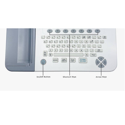 Edan SE-1200 Basic Express Resting ECG/EKG Machine