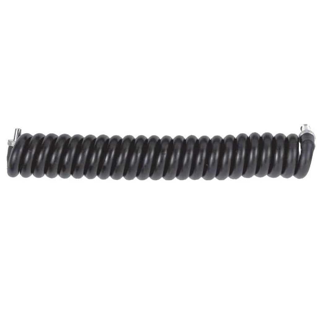 Tube Coiled with Connector — MedicalRite