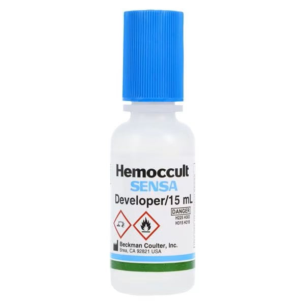 Hemoccult Sensa 15 mL Developer Solution