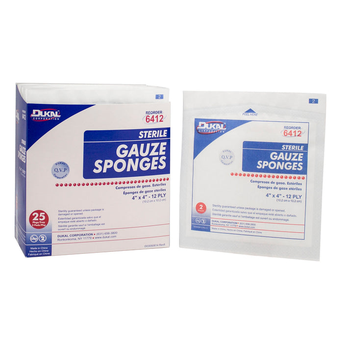 Woven Gauze Sponges