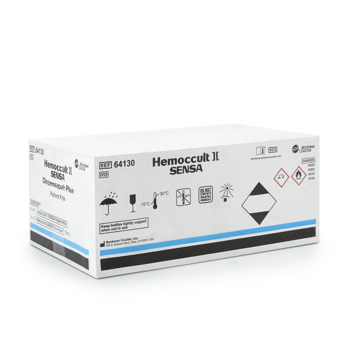 Fecal Occult Test Hemoccult II SENSA Dispensapak Plus