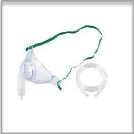 Tracheostomy Mask and Tubing Kit