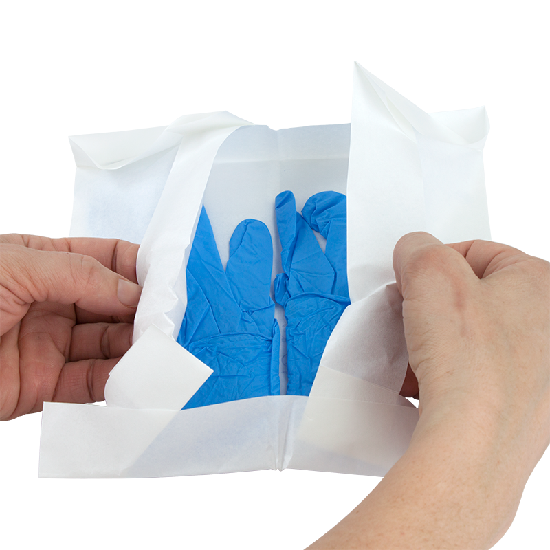 SafeTouch Sterile Nitrile Exam Gloves