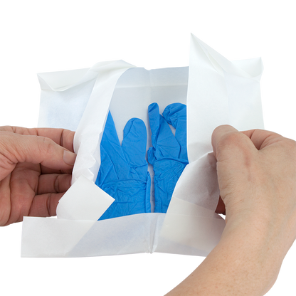 SafeTouch Sterile Nitrile Exam Gloves