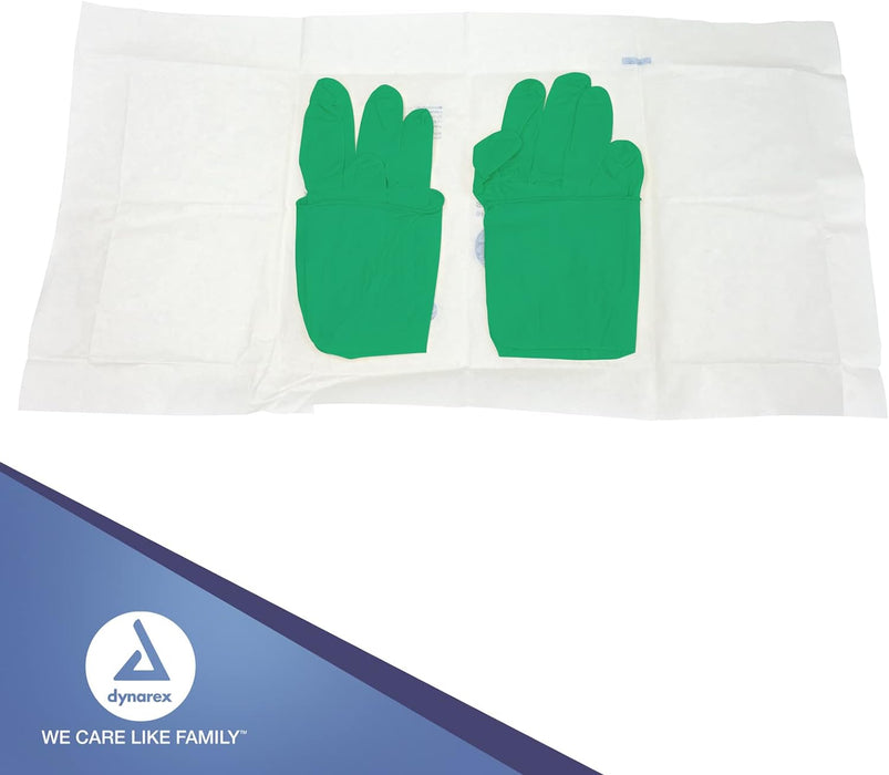 Surgical Nitrile Gloves