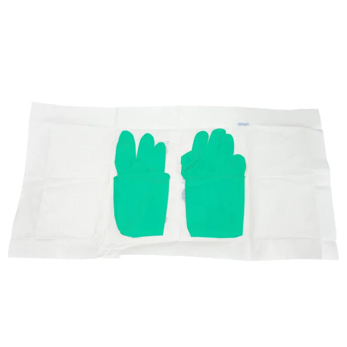 Nitrile Surgical Gloves