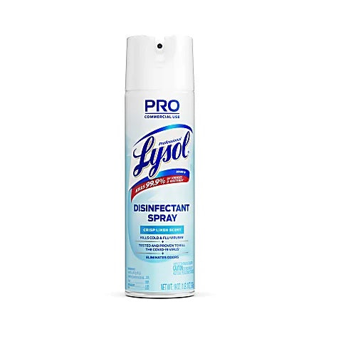 Lysol Disinfectant Spray