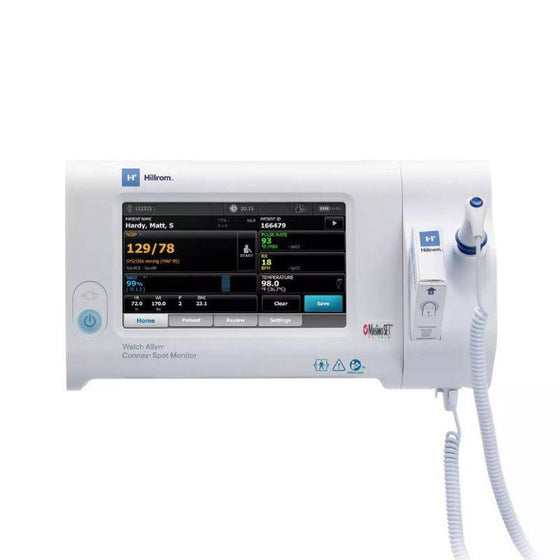 Connex Spot Monitor (WFR CSM) with SureBP