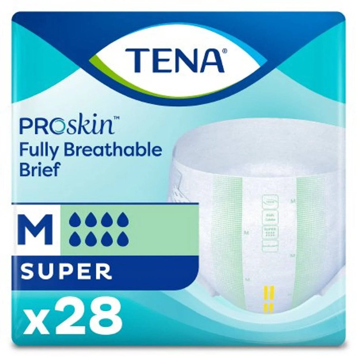 Tena Super Brief