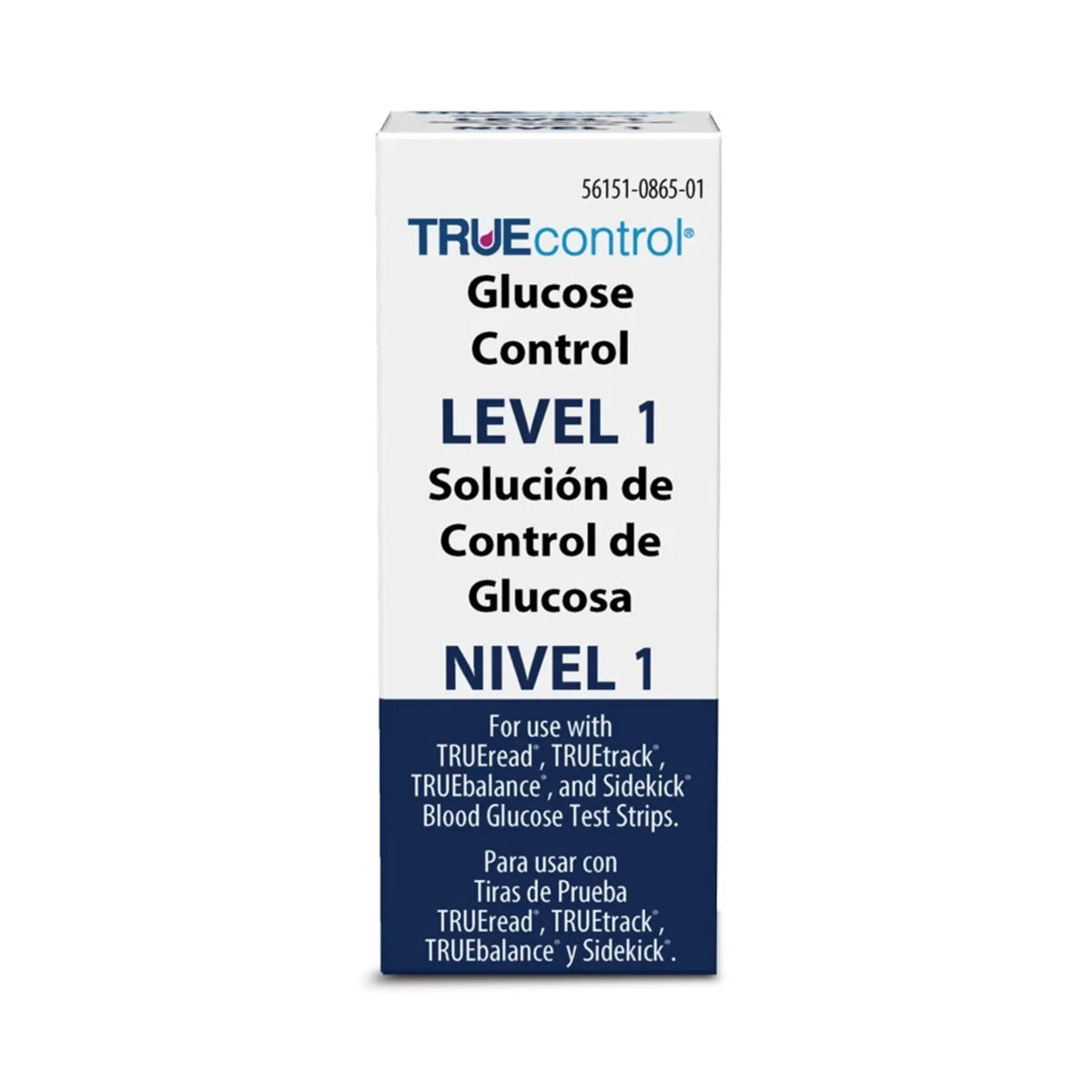 Nipro TRUEControl Control Solution Glucose — MedicalRite