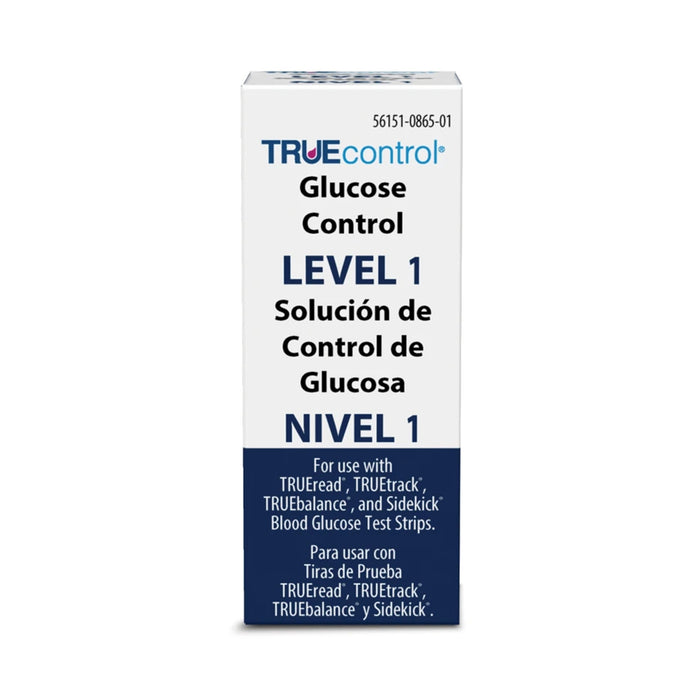 Nipro TRUEControl Control Solution Glucose