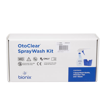 OtoClear SprayWash Ear Irrigation Kit