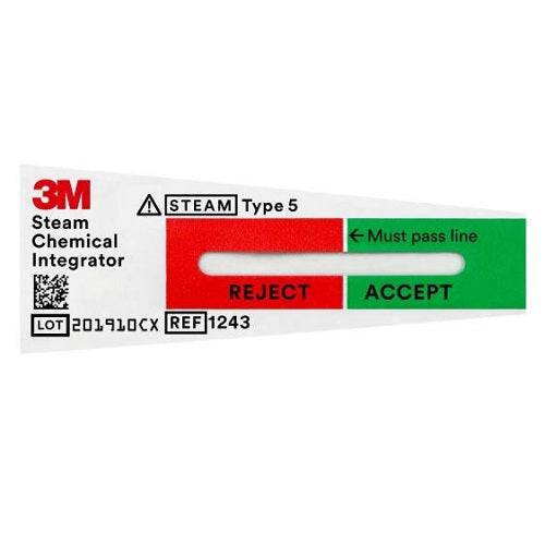 Steam Chemical Integrator