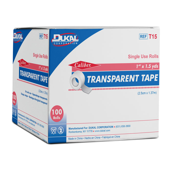 Transparent Tapes