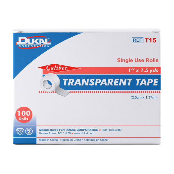 Transparent Tapes