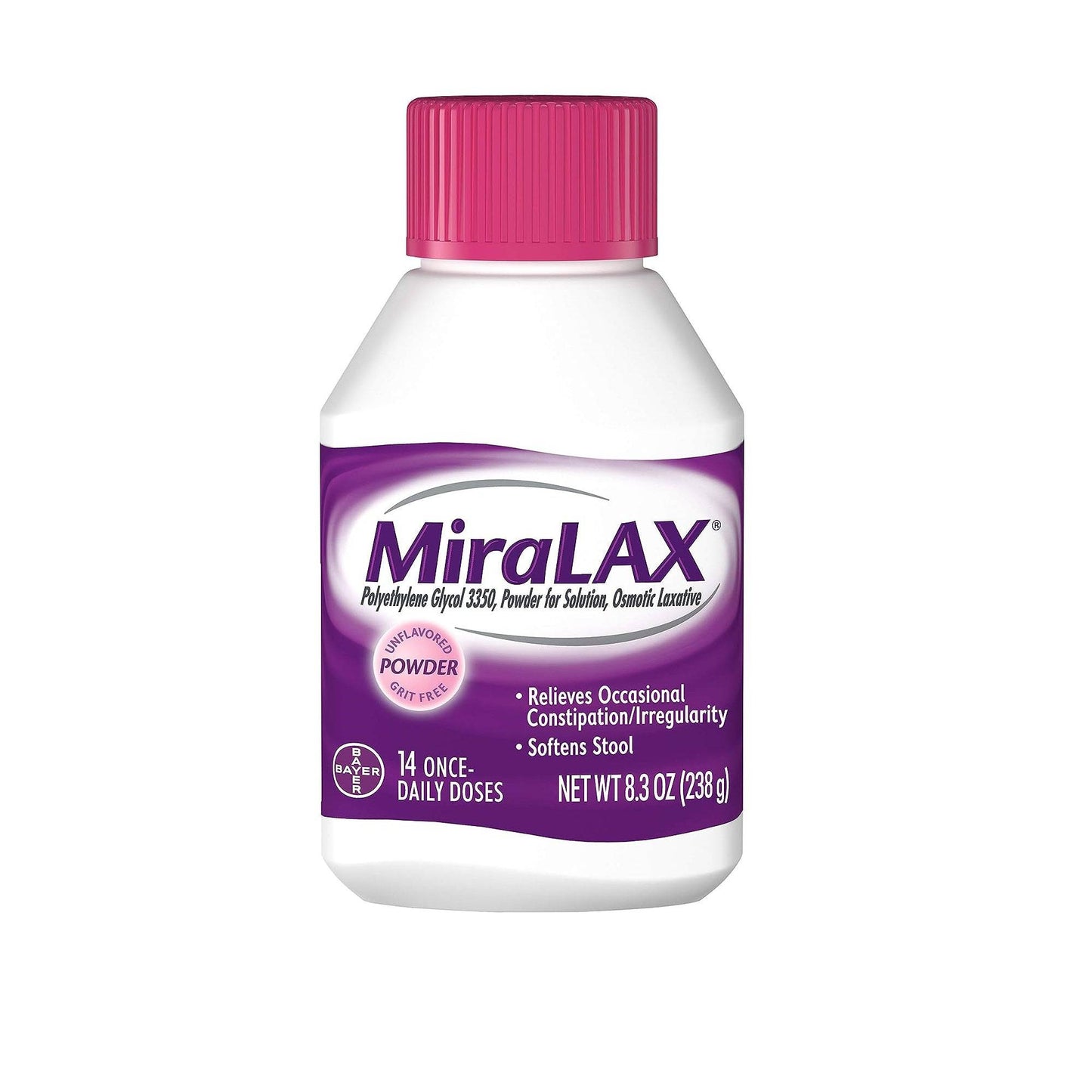 Miralax Laxative Powder
