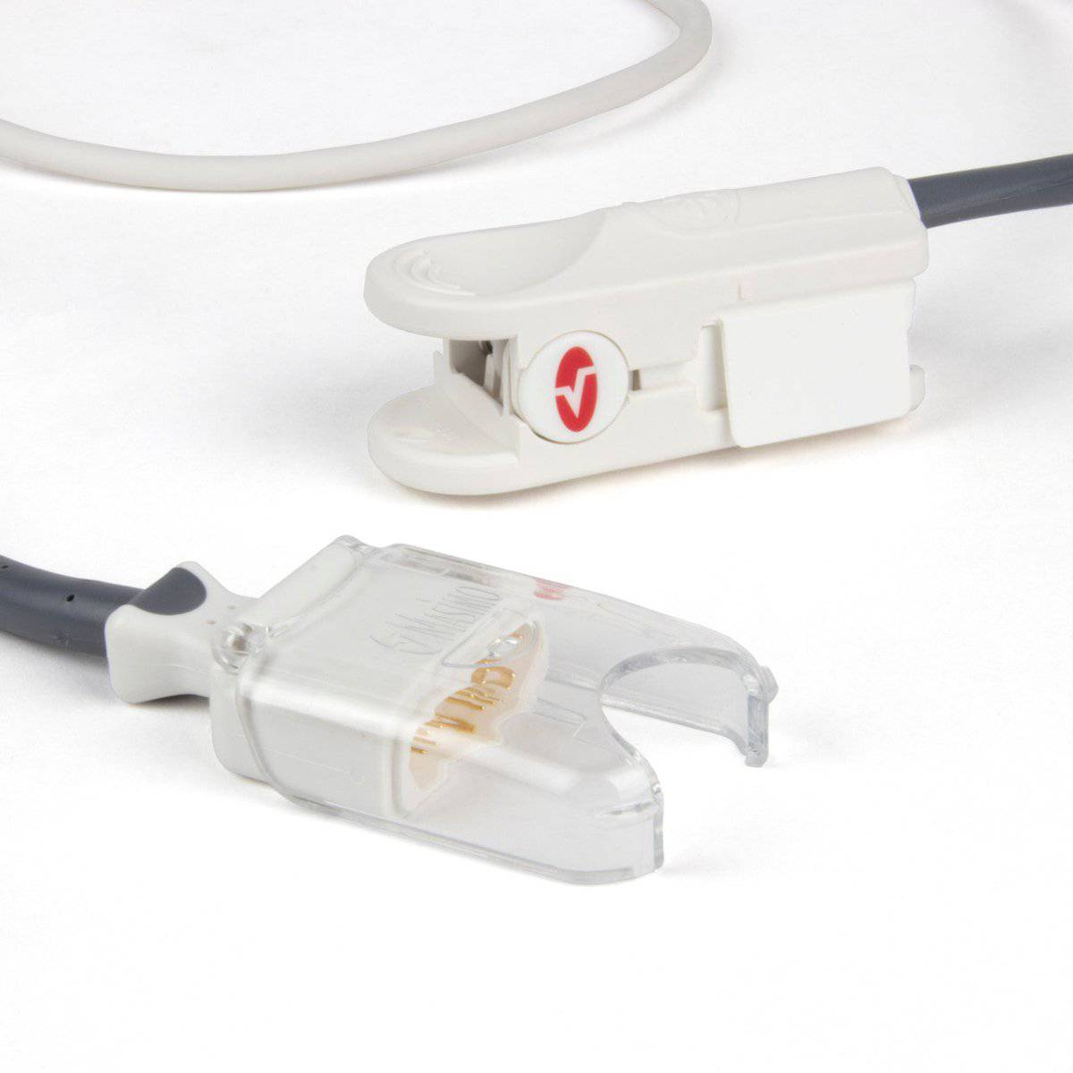 Sensor SpO2 Adult Finger 3' Reusable