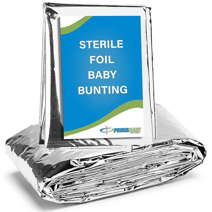 Foil Sterile Baby Bunting
