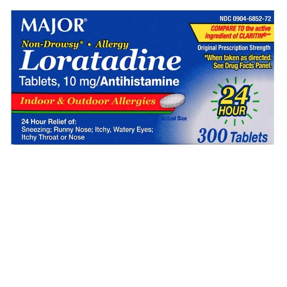 Loratadine Tablets