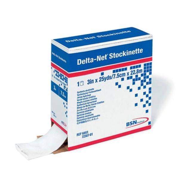 Delta-Net Orthopedic Synthetic Stockinette