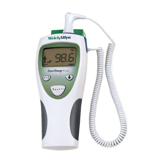 Electronic Thermometer SureTemp Plus 690