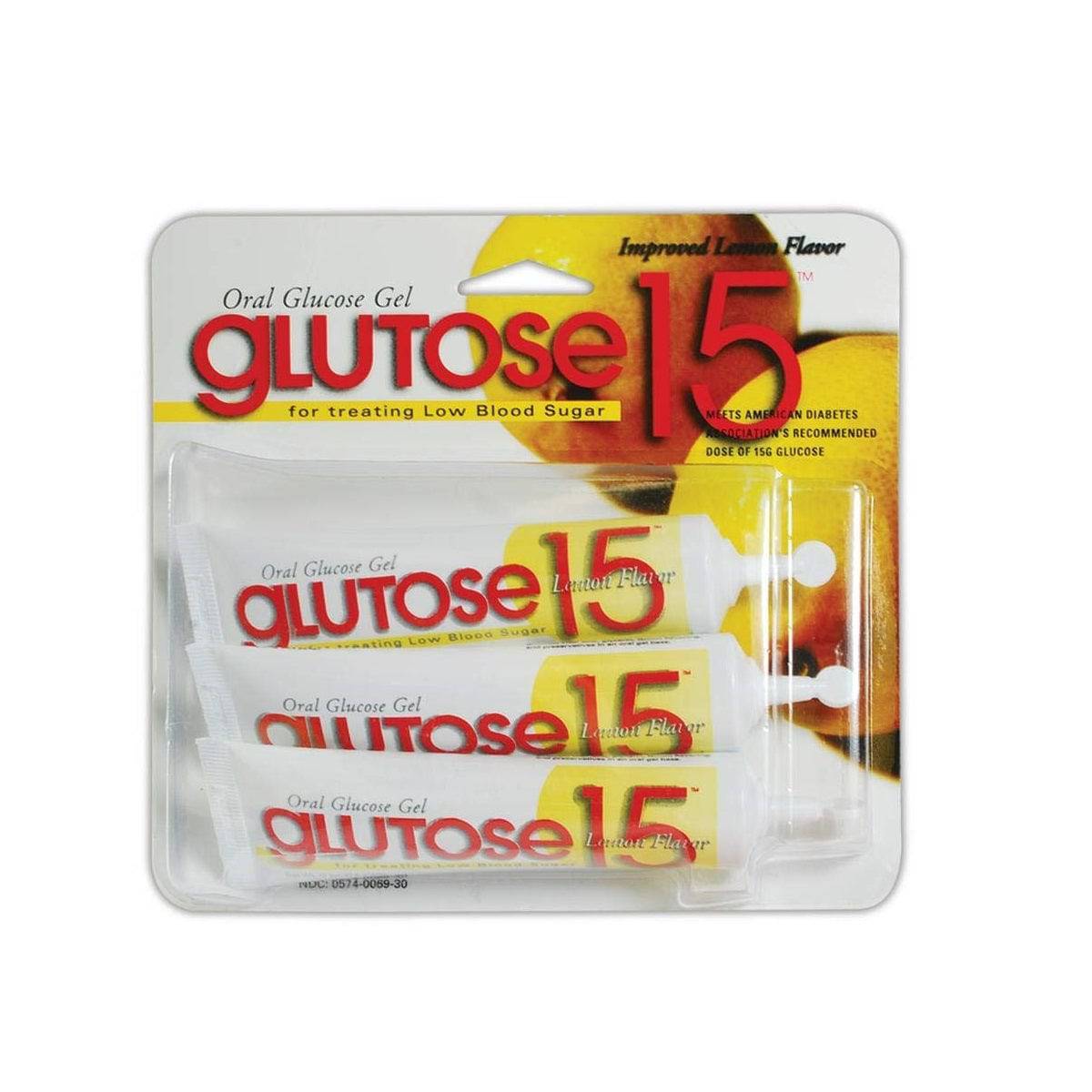 Glutose Tube