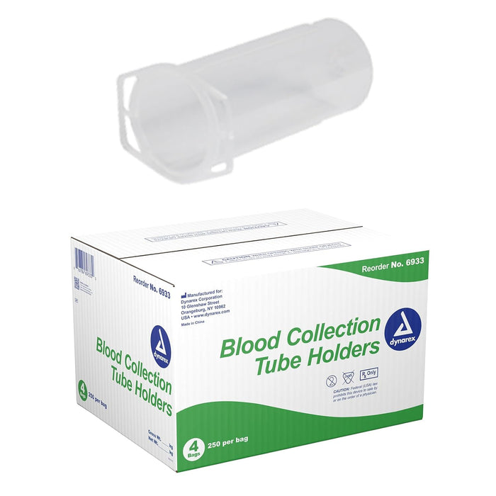 Blood Collection Tube Holders