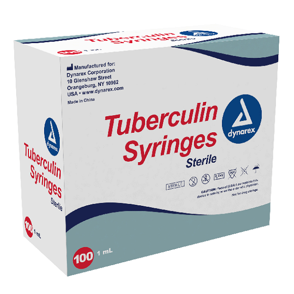 Tuberculin Syringes