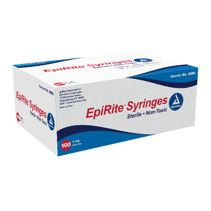EpiRite 1 mL Syringe