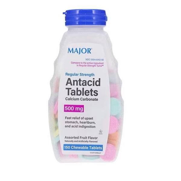 Calcium Antacid Tablets