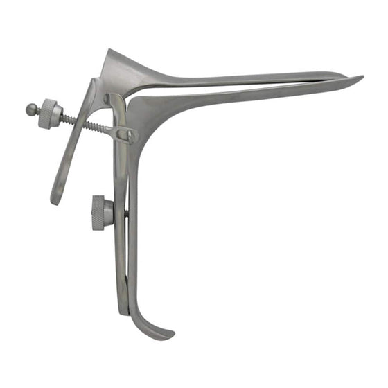 Pederson Vaginal Speculum