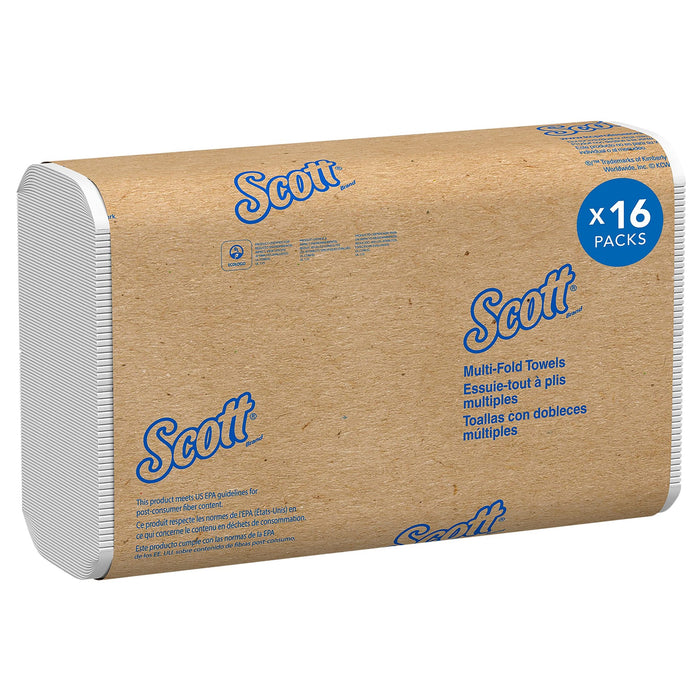 Scott Paper Towel